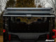 Honda Pioneer 1000 Standard Polycarbonate Light Tint Rear Windshield by SuperATV
